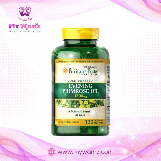 Evening Primrose Oil