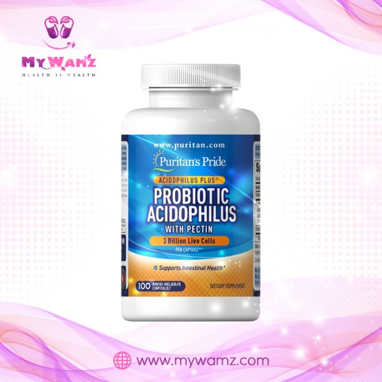 Probiotic Acidophilus