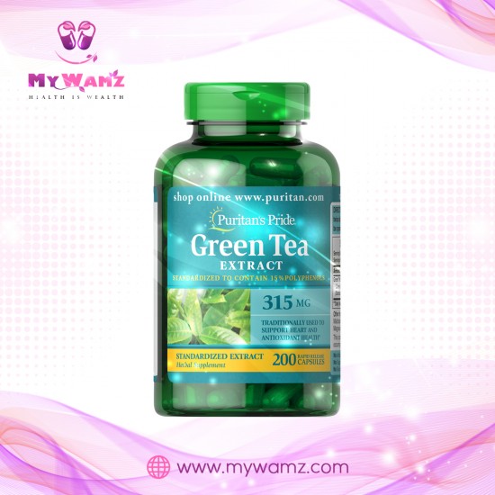 Green Tea Standardized Extract