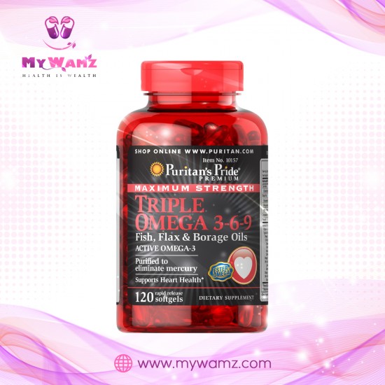 Omega 3 6 9