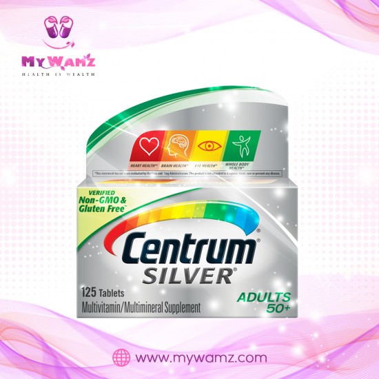  Centrum Silver +50