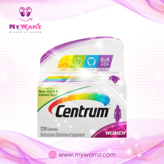  Centrum Women 