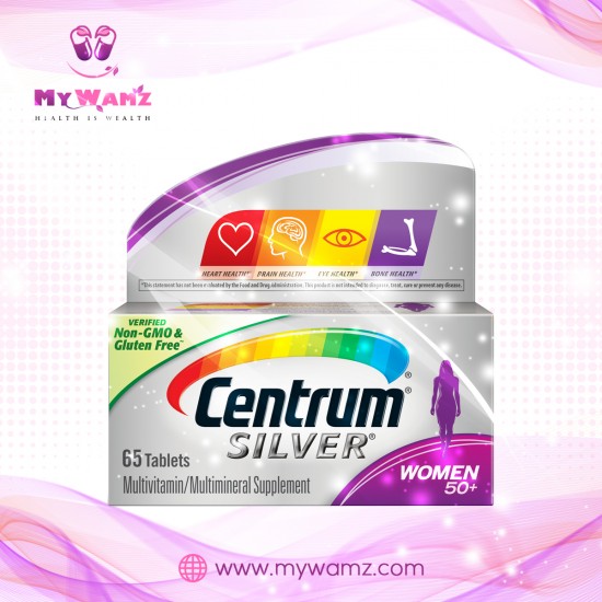 Centrum Silver Women