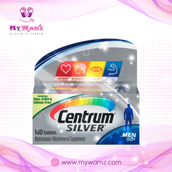 CENTRUM SILVER MEN