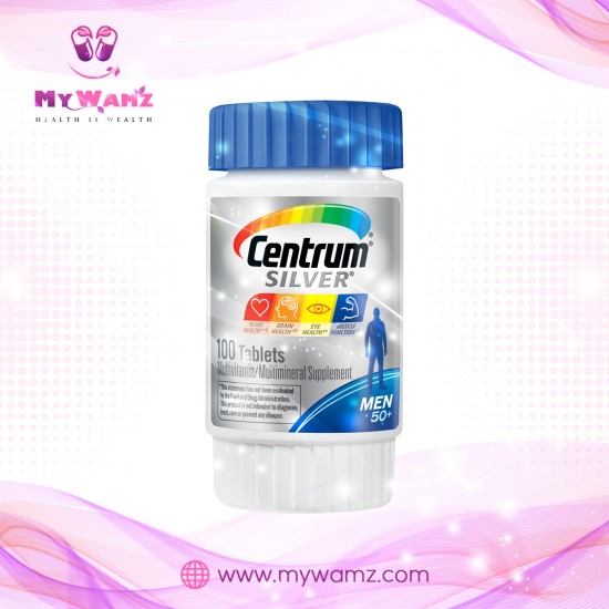CENTRUM SILVER MEN