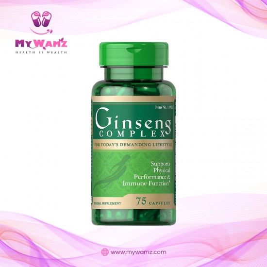Ginseng Complex 